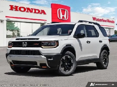 2026 Honda Passport TrailSport Touring Image# 1