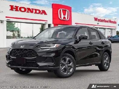 2026 Honda HR-V LX Image# 1
