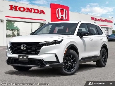 2026 Honda CR-V Hybrid EX-L Image# 1