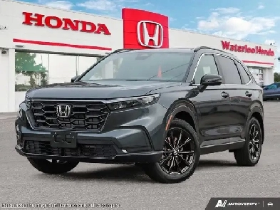 2026 Honda CR-V Sport Image# 1