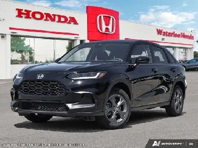 2026 Honda HR-V LX Image# 1