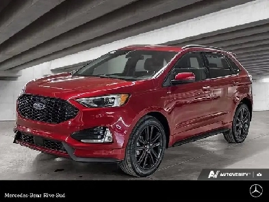 2022 Ford Edge ST Line AWD