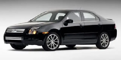 2009 Ford Fusion SEL Image# 1