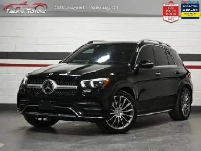 2022 Mercedes-Benz GLE 450 4MATIC No Accident AMG 360CAM HUD Bur Image# 1