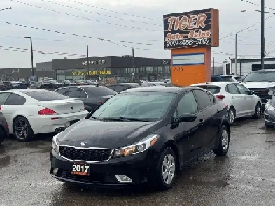 2017 Kia Forte LX, NO ACCIDENTS, FUEL SAVER, CERTIFIED Image# 1