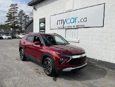 2024 Chevrolet TrailBlazer LT