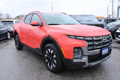 2025 Hyundai Santa Cruz Preferred