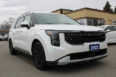 2025 Kia Carnival LX