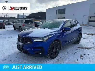 2020 Acura RDX ASpec