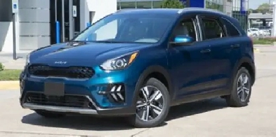 2022 Kia Niro PlugIn Hybrid EX FWD