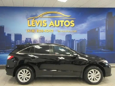 ACURA RDX 2016 TECHNOLOGY AWD V6 3.5L GPS CUIR TOIT OUVRANT CAME Image# 1