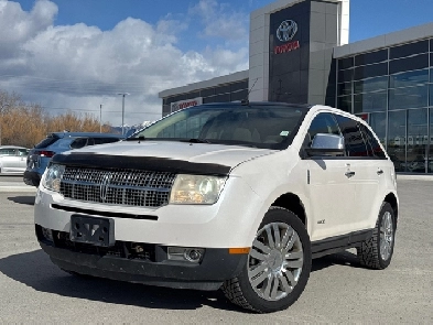 2009 Lincoln MKX AWD 4DR SUNROOF  HEATED SEATS  COOLED SEATS