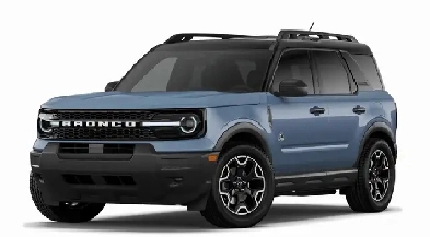 Ford Bronco Sport Outer Banks 2026