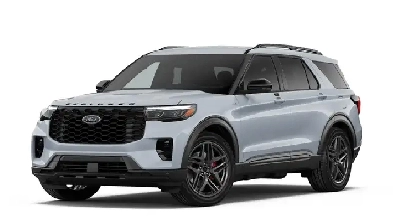Ford Explorer StLine 2026