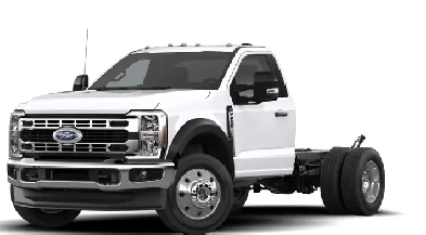 Ford Super Duty F600 DRW XLT 2026