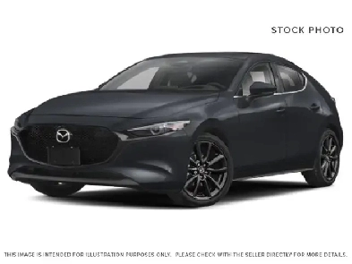 2026 Mazda3 Sport GT
