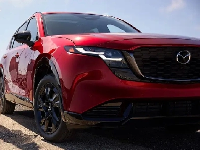 2026 Mazda CX5 GX AWD