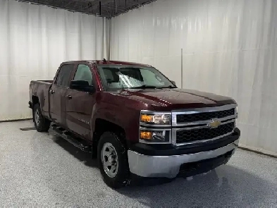 2014 Chevrolet Silverado 1500 WT 4X4  Remote Start Cruise Cont