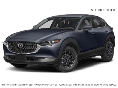 2024 Mazda CX30