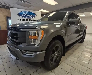 2021 Ford F150 Lariat