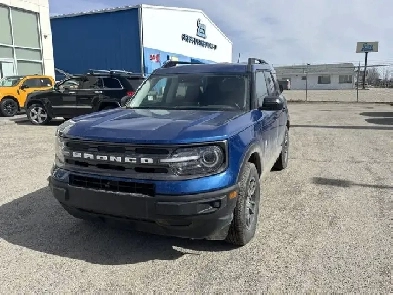 2024 Ford Bronco Sport Big Bend