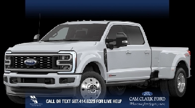 2026 Ford F450 Platinum