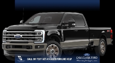 2026 Ford F350 King Ranch