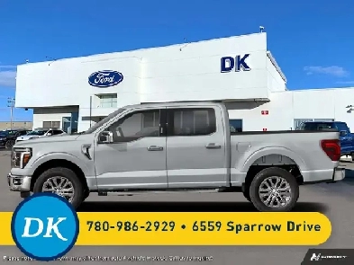 2026 Ford F150 LARIAT