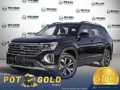 2026 Volkswagen Atlas Comfortline | IN STOCK Image# 1