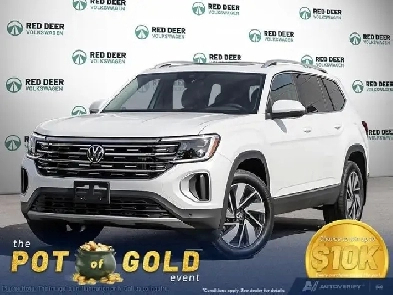 2026 Volkswagen Atlas Highline | IN STOCK Image# 1