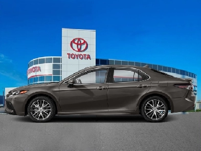 2023 Toyota Camry SE  Certified  Heated Seats