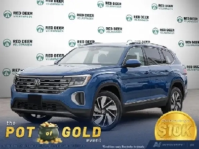2026 Volkswagen Atlas Highline | IN STOCK Image# 1