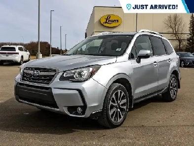 2017 Subaru Forester XT Limited | Clean Carfax | Heated Seats Image# 1