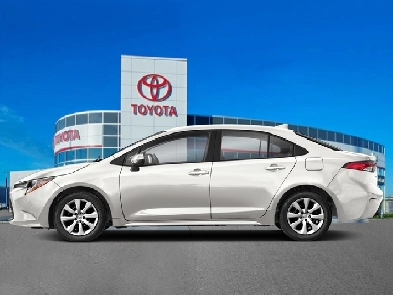 2024 Toyota Corolla LE  Heated Seats  Apple CarPlay