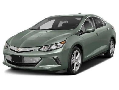 2018 Chevrolet Volt LT