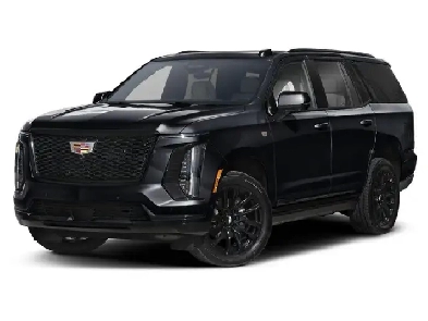 2026 Cadillac Escalade Sport