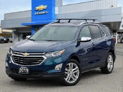 2019 Chevrolet Equinox