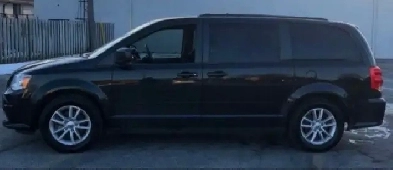 Dodge grand caravan 2012