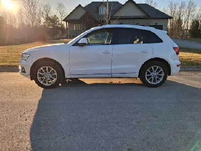 Audi Q5 tdi