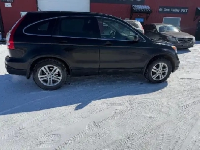 2011 Honda CRV EX Remote Start Brand New Safety only 125km