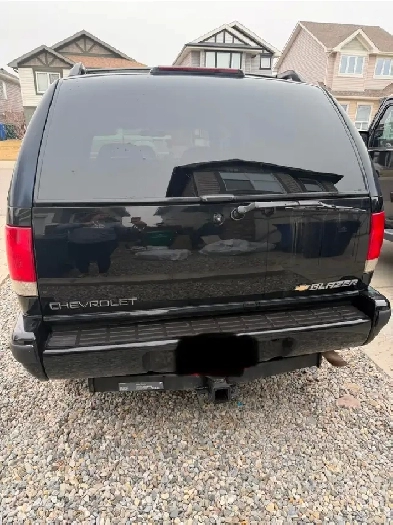 1995 Chevy Blazer 4x4