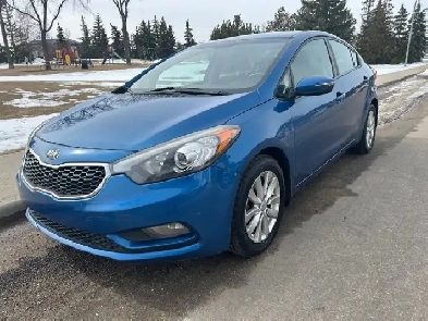 2014 Kia Forte