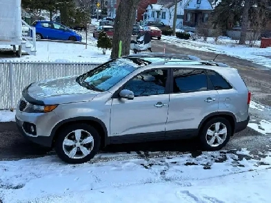2013 KIA Sorento Image# 1