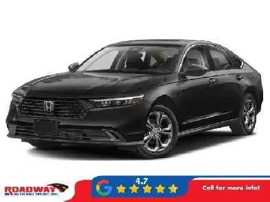 2023 Honda Accord EX
