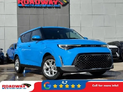 2023 Kia Soul HEATED SEATS | WIRELESS CHARGER | APPLE CARPLAY... Image# 1