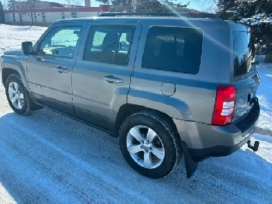 Jeep Patriot North 2013 4WD