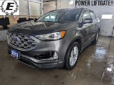 2019 Ford Edge SEL AWD WITH POWER LIFTGATE! Image# 1
