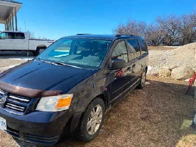 2010 Dodge Grand Caravan