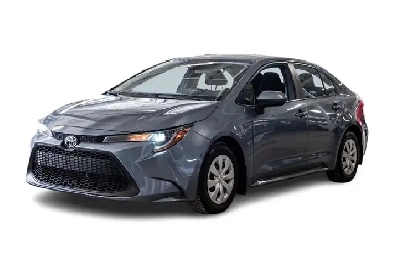 2020 Toyota COROLLA L | Carplay | Caméra | Climatisation | Bluet Image# 1