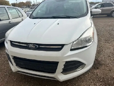 2013 ESCAPE SE 4WD